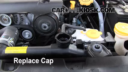 Coolant Flush How-to: Subaru Legacy (2010-2014) - 2011 Subaru Legacy 2
